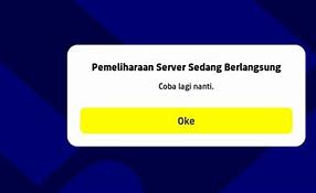 Berapa Lama Maintenance Situs Judi