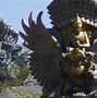 Berapa Tinggi Patung Garuda Wisnu Kencana Di Bali