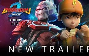 Film Boboiboy Yang Ada Lagunya