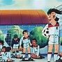 Film Kartun Sepak Bola Jaman Dulu