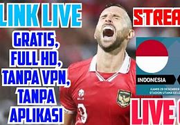 Live Sepak Bola Indonesia Vs China Hari Ini