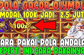 Zeus Slot Modal 100K Dapat Berapa Deposit Dana